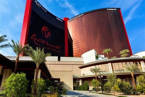 Resorts World Las Vegas LLC .
